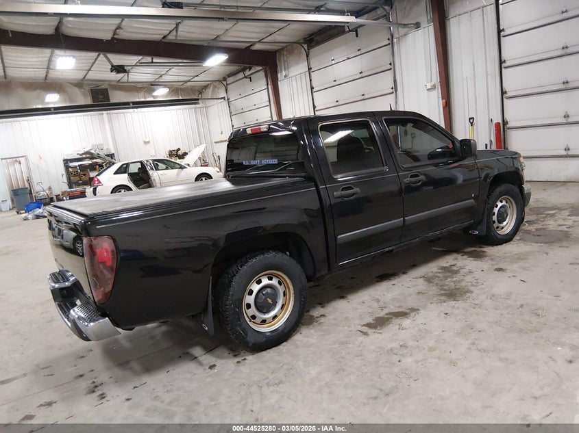 2008 Chevrolet Colorado Lt
