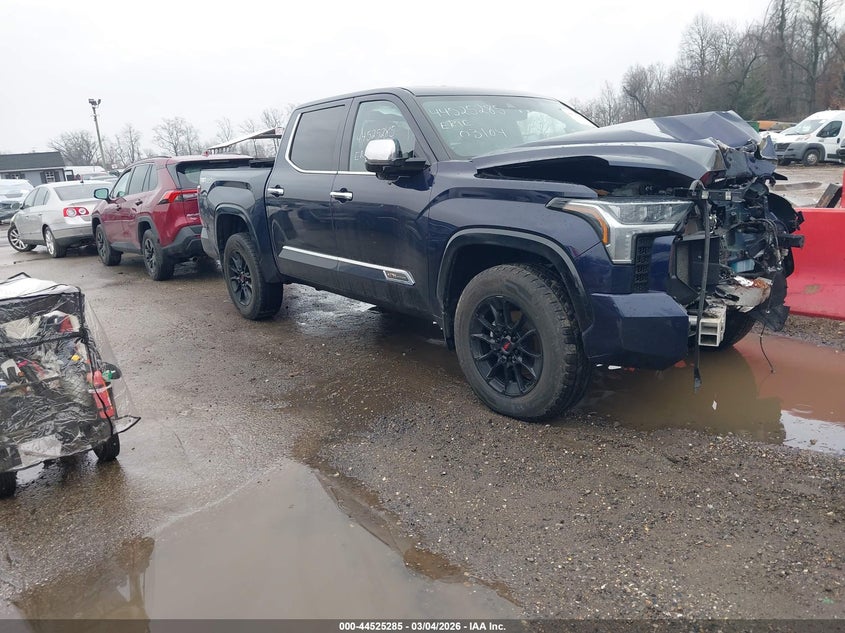 2023 TOYOTA TUNDRA (VIN: 5TFMA5DBXPX104827)