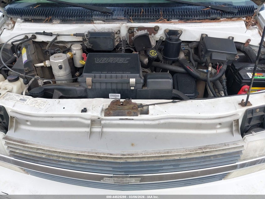 2001 Chevrolet Astro Ls VIN: 1GNDM19W21B130023 Lot: 44525298