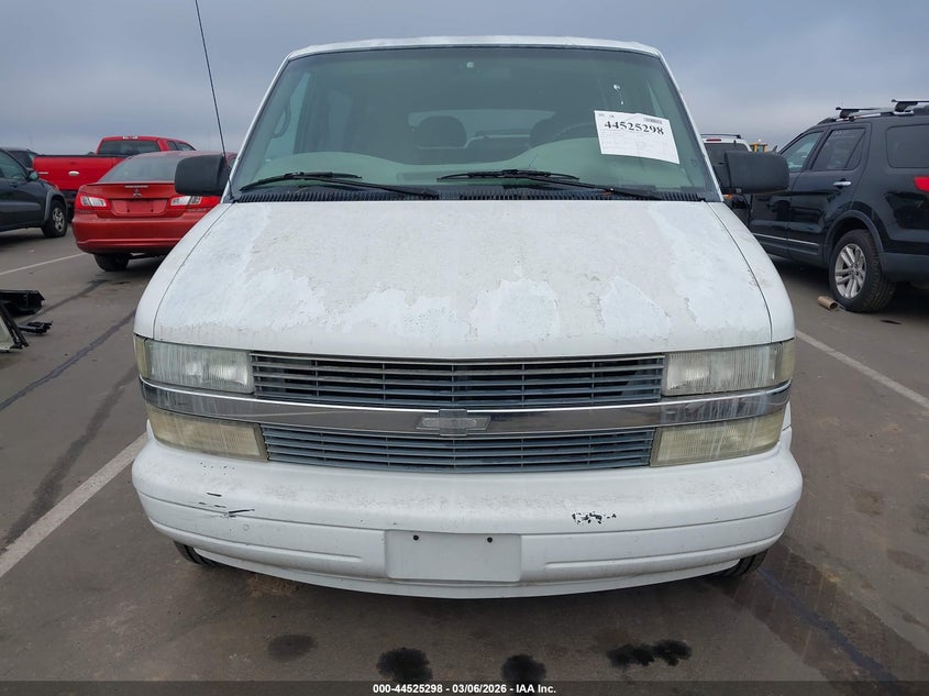 2001 Chevrolet Astro Ls VIN: 1GNDM19W21B130023 Lot: 44525298