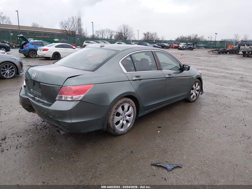 2008 Honda Accord 2.4 Ex-L