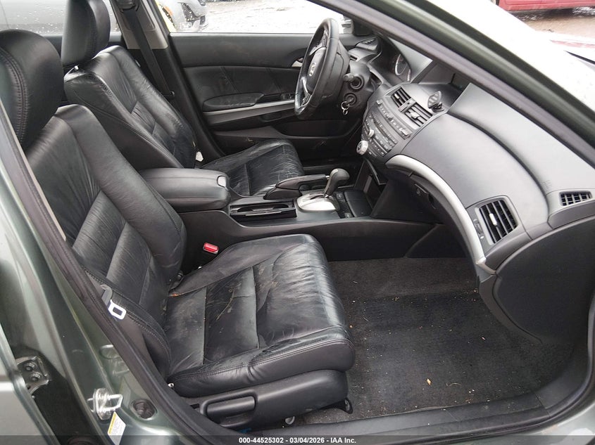 2008 Honda Accord 2.4 Ex-L