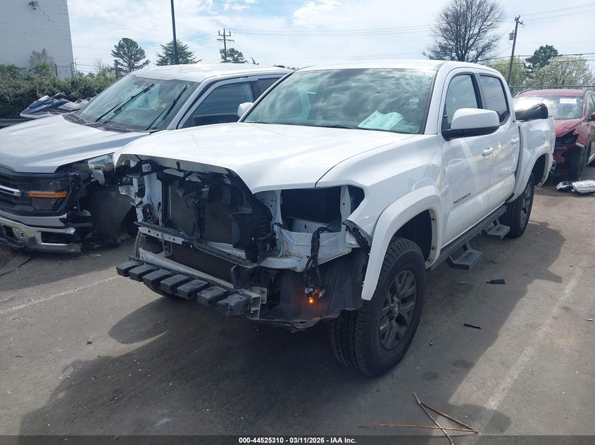 2021 Toyota Tacoma Sr5 V6