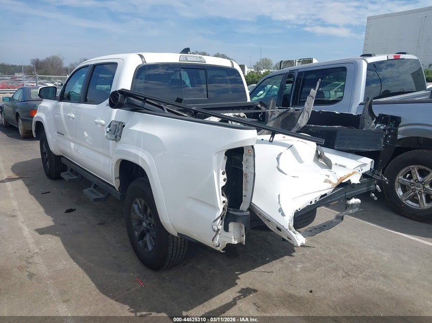 2021 Toyota Tacoma Sr5 V6