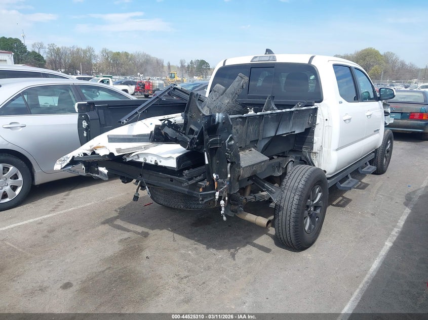 2021 Toyota Tacoma Sr5 V6