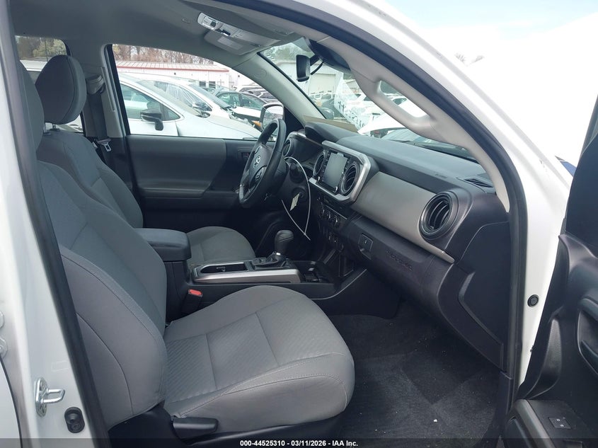 2021 Toyota Tacoma Sr5 V6