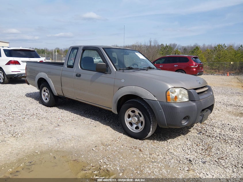 2002 Nissan Frontier Standard
