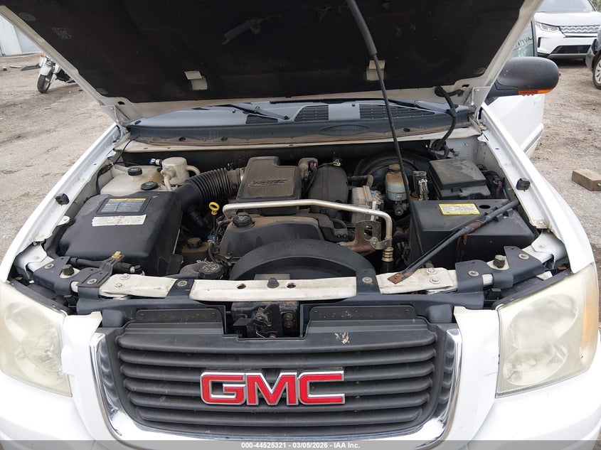 2005 GMC Envoy Slt VIN: 1GKDT13S352376042 Lot: 44525321