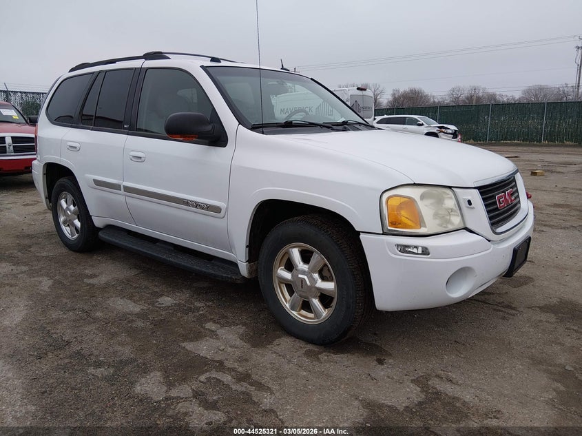 GMC ENVOY 2005. Lot# 44525321. VIN 1GKDT13S352376042. Photo 1