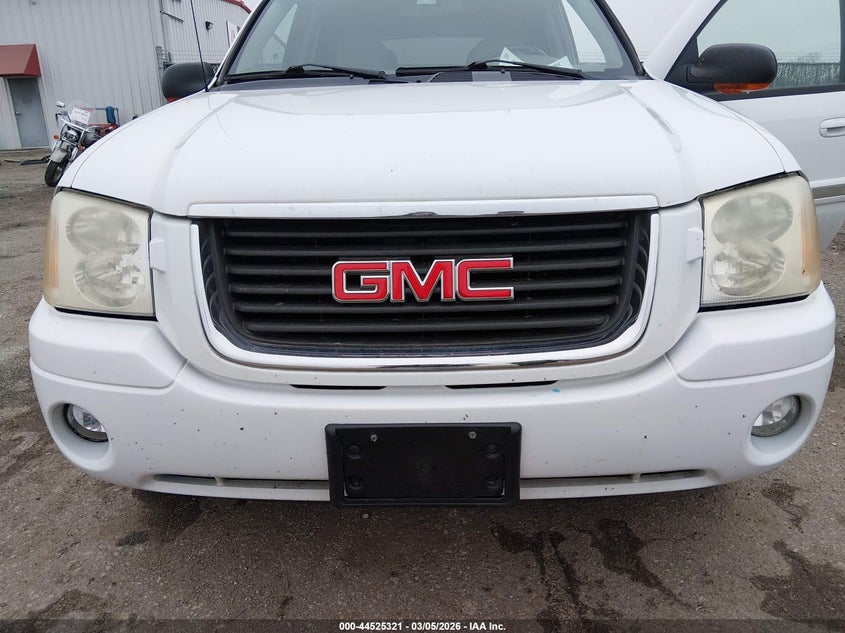 2005 GMC Envoy Slt VIN: 1GKDT13S352376042 Lot: 44525321