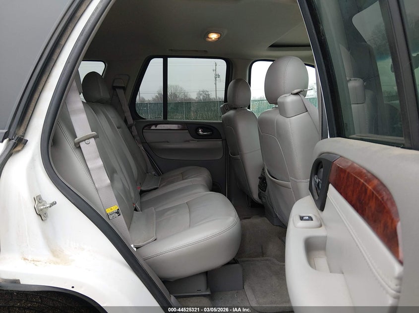 2005 GMC Envoy Slt VIN: 1GKDT13S352376042 Lot: 44525321