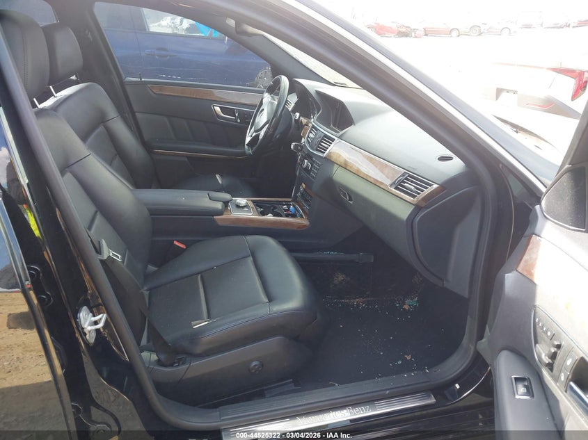 2012 Mercedes-Benz E 350