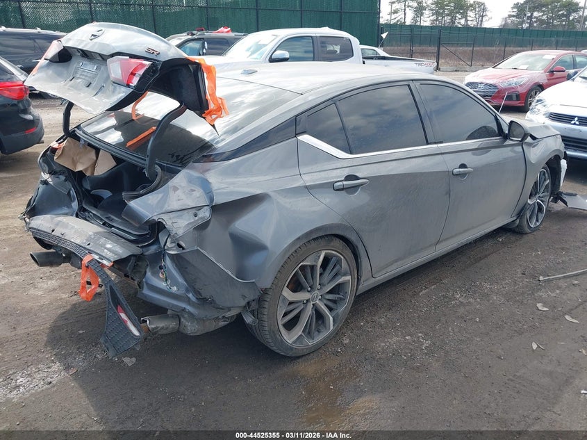 2025 Nissan Altima Sr Fwd