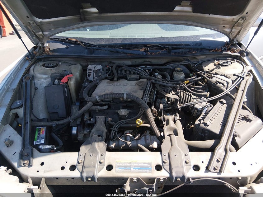 2004 Buick Century VIN: 2G4WS52JX41167446 Lot: 44525367