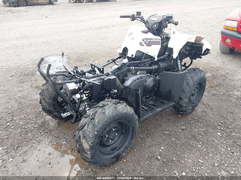 VIN RGSWR32A5SB103225 2025 KAWASAKI KVF450 A