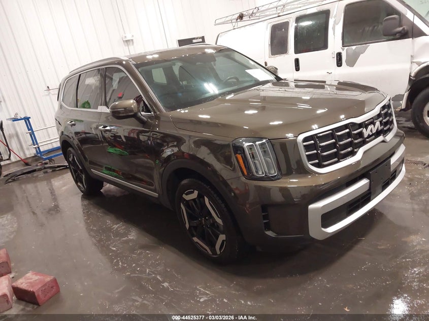 2024 Kia Telluride S