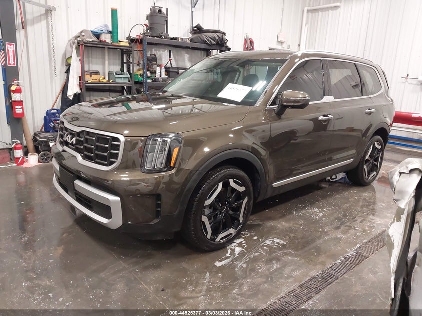 2024 Kia Telluride S