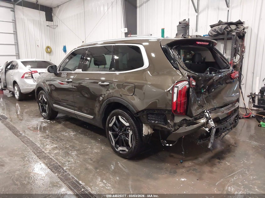 2024 Kia Telluride S