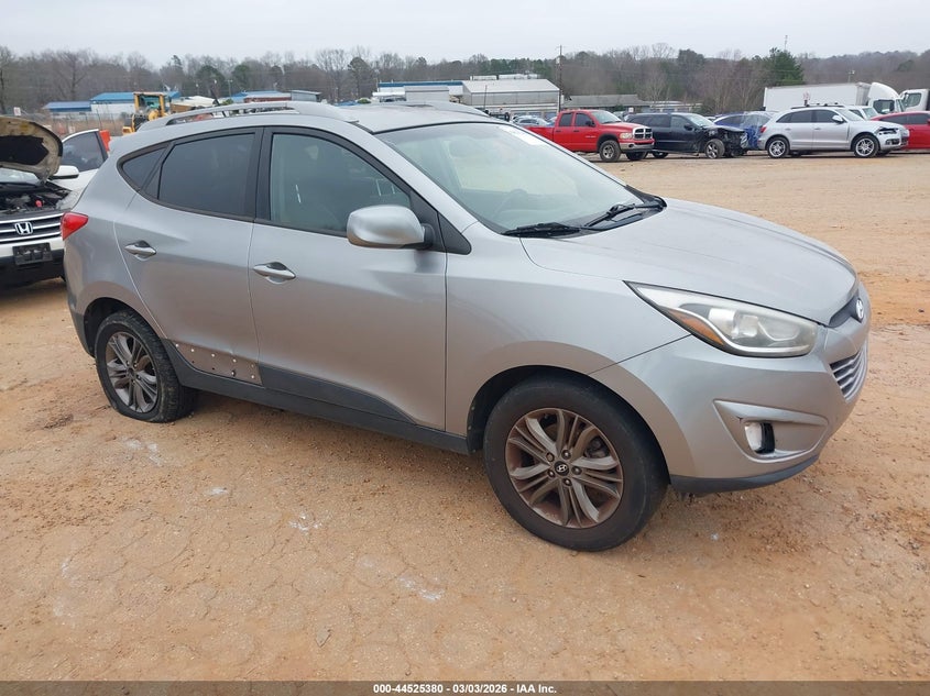2014 Hyundai Tucson Se