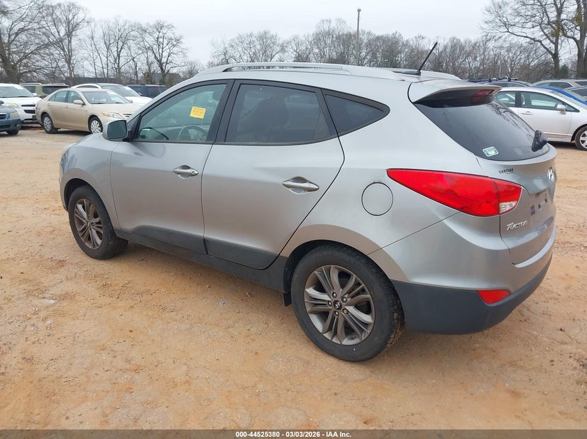 2014 Hyundai Tucson Se