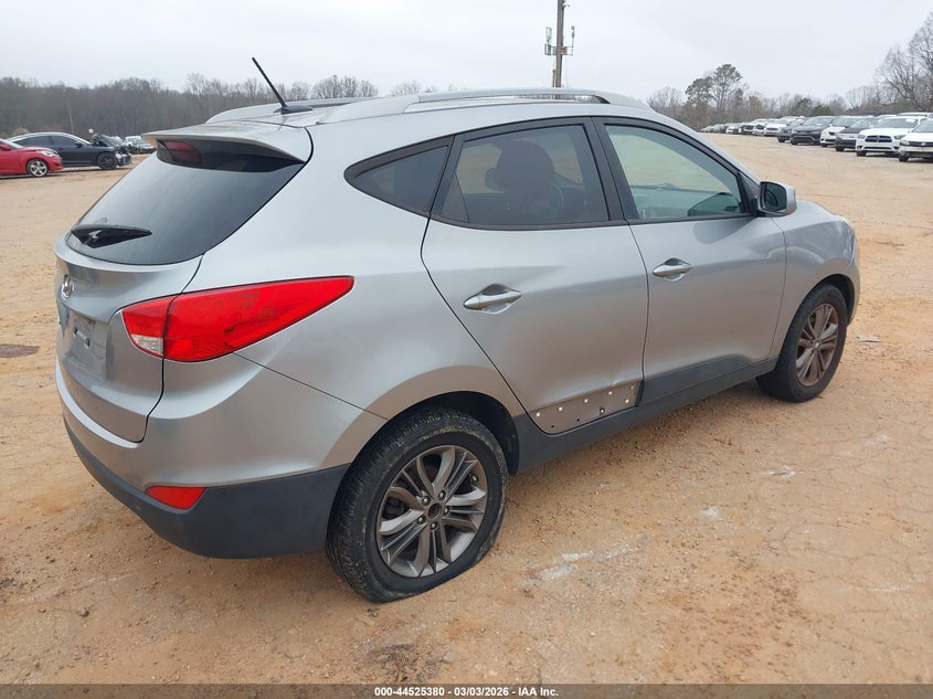 2014 Hyundai Tucson Se