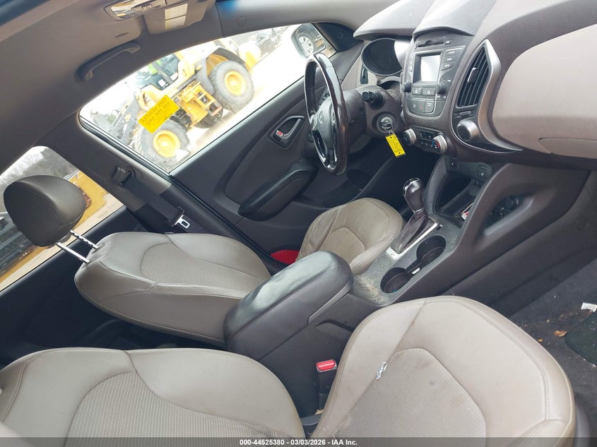 2014 Hyundai Tucson Se