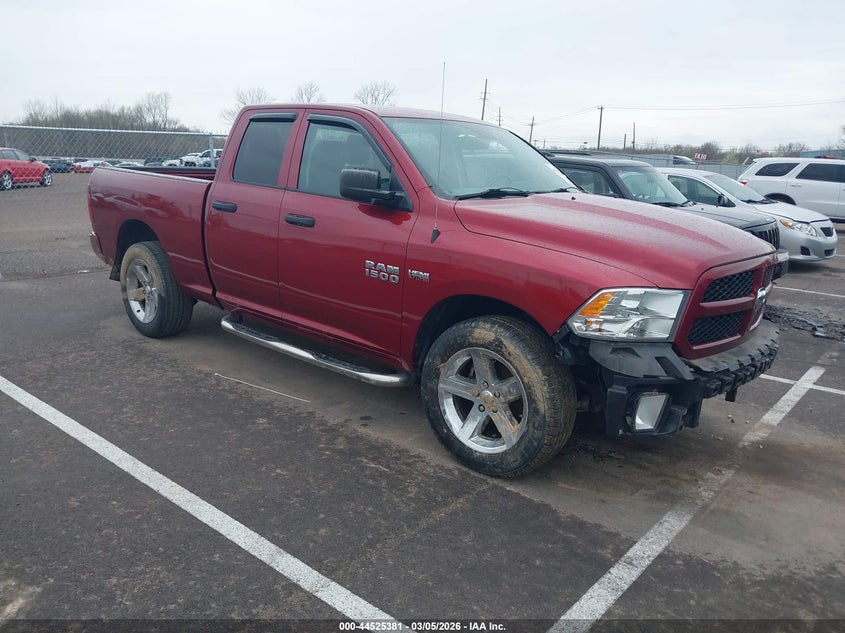 2015 Ram 1500 Express