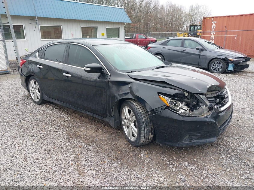 2016 Nissan Altima 3.5 Sl