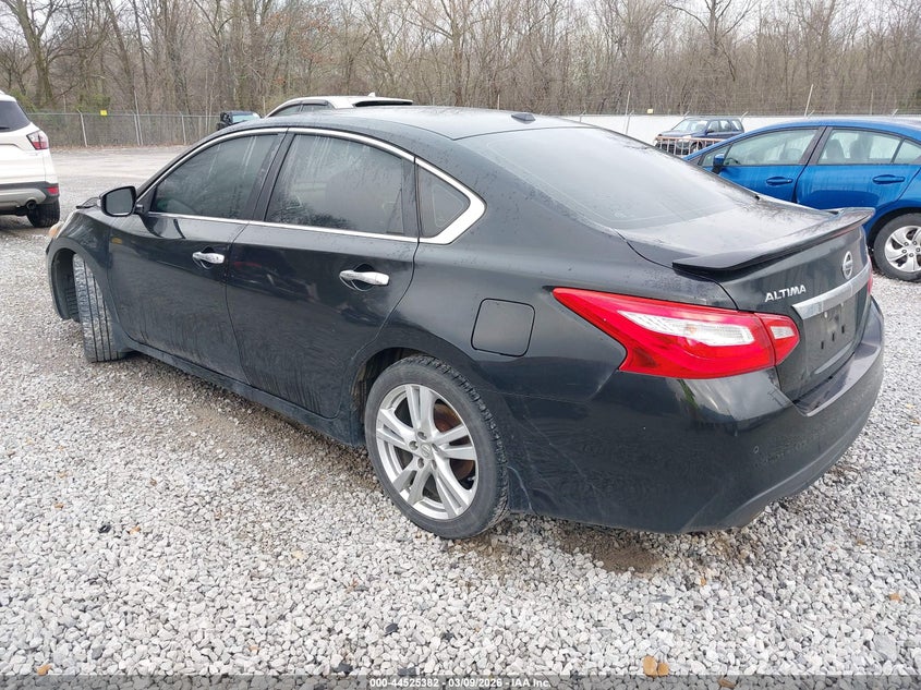 2016 Nissan Altima 3.5 Sl