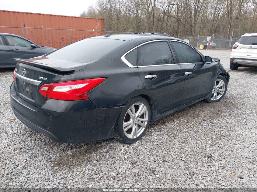 2016 Nissan Altima 3.5 Sl