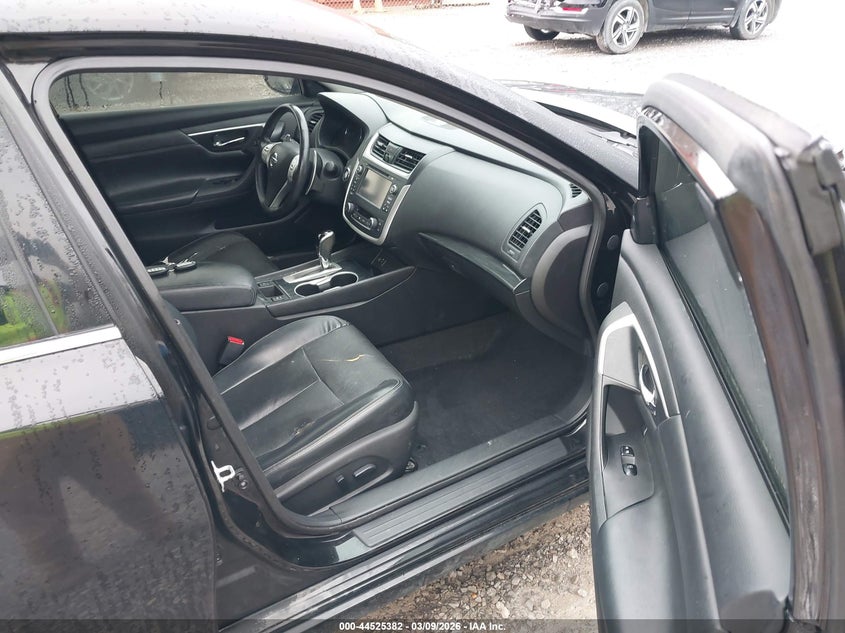 2016 Nissan Altima 3.5 Sl