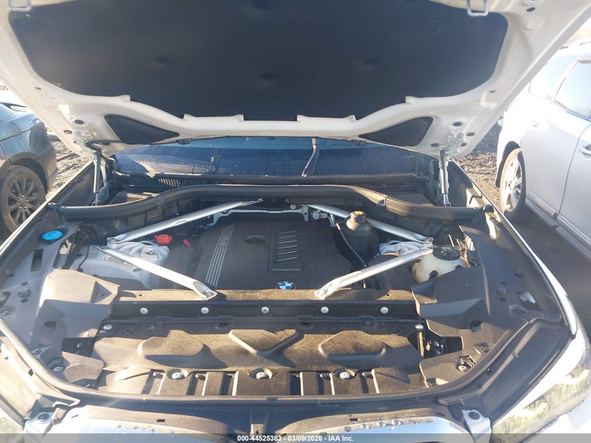 2019 BMW X5 xDrive40I VIN: 5UXCR6C56KLL38189 Lot: 44525383