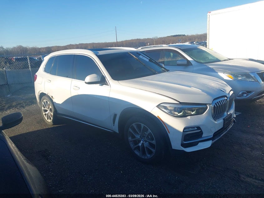 2019 BMW X5 xDrive40I