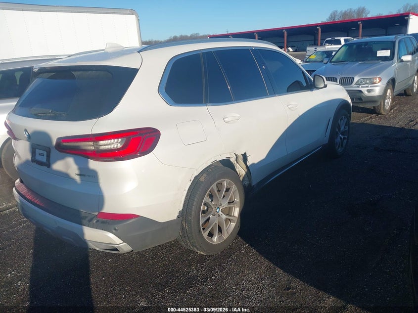 2019 BMW X5 xDrive40I