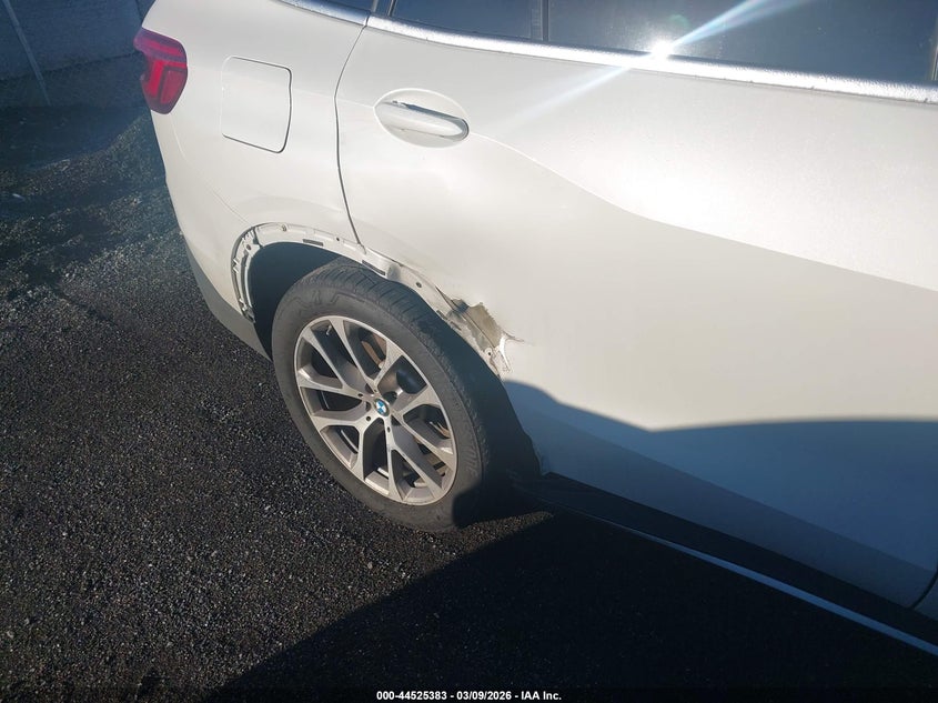 2019 BMW X5 xDrive40I VIN: 5UXCR6C56KLL38189 Lot: 44525383