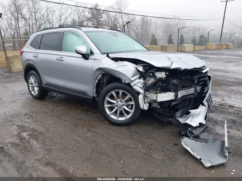 2024 Honda Cr-V Ex-L Awd