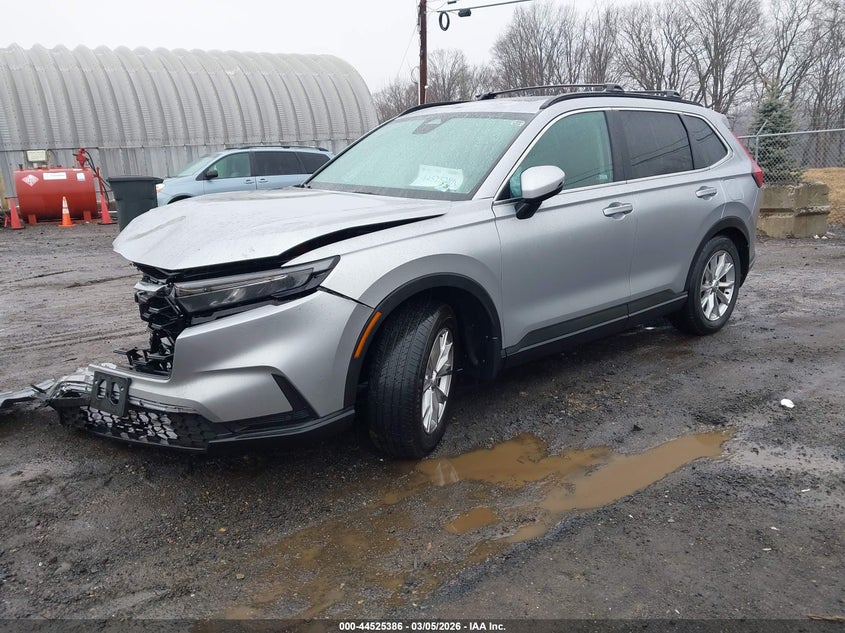 2024 Honda Cr-V Ex-L Awd
