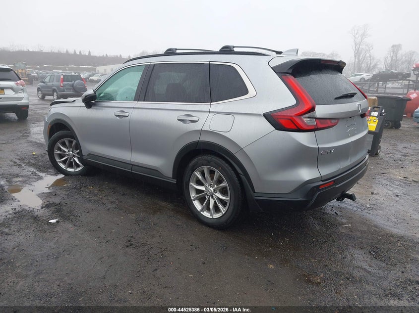 2024 Honda Cr-V Ex-L Awd
