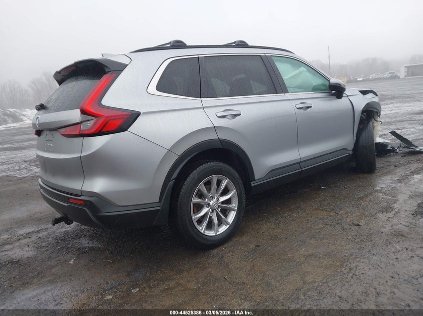 2024 Honda Cr-V Ex-L Awd