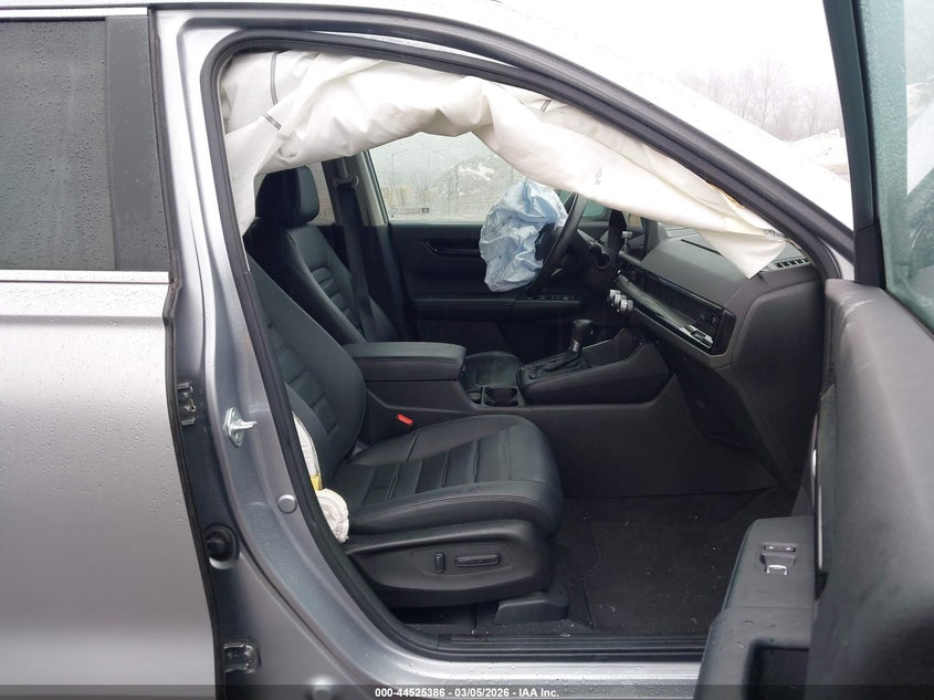 2024 Honda Cr-V Ex-L Awd