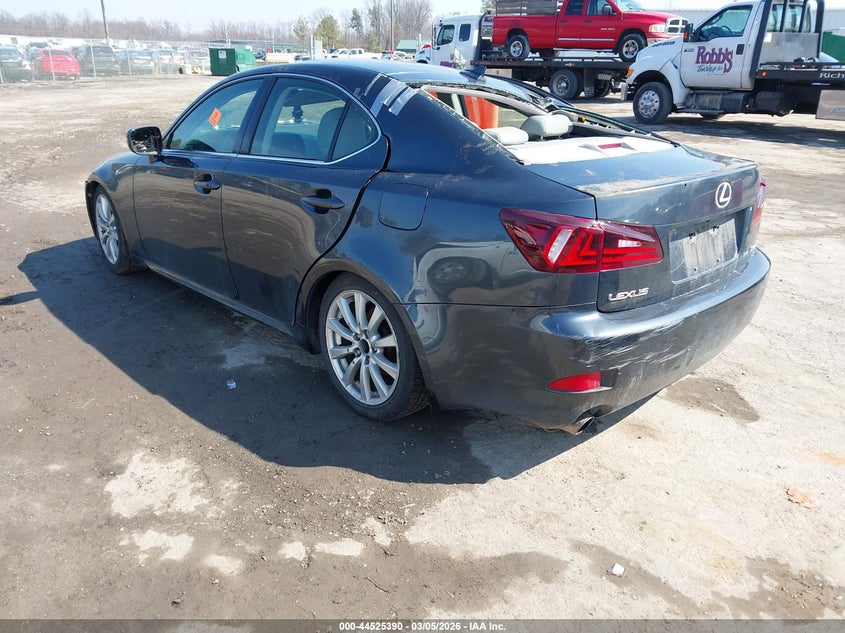 2007 Lexus Is 250