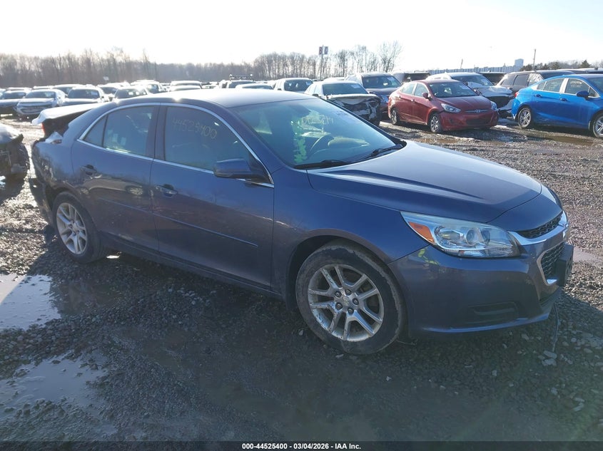 2015 Chevrolet Malibu 1Lt