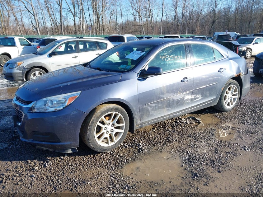 2015 Chevrolet Malibu 1Lt