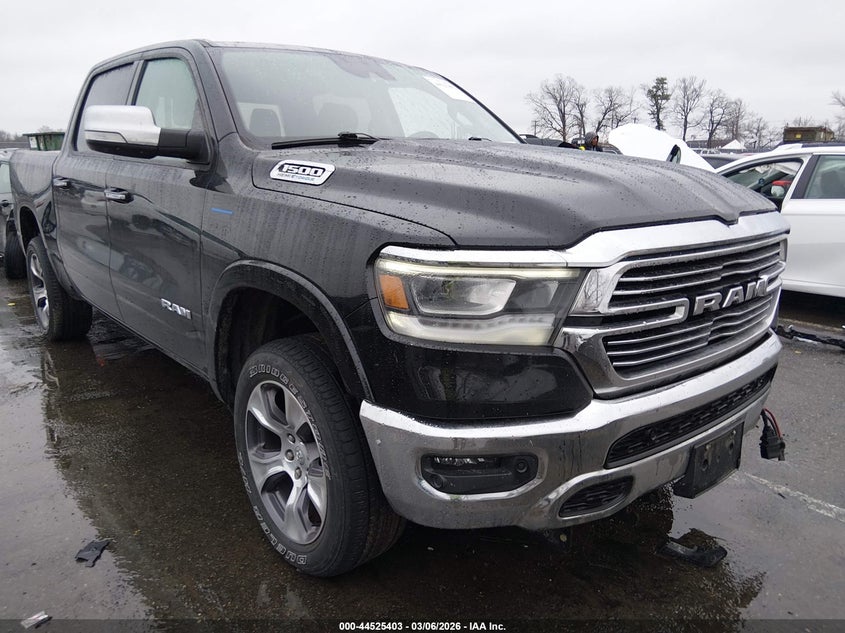 2021 Ram 1500 Laramie 4X4 5'7 Box