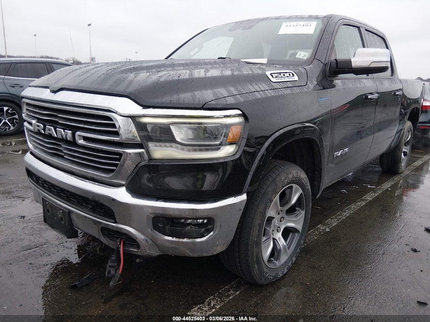 2021 Ram 1500 Laramie 4X4 5'7 Box