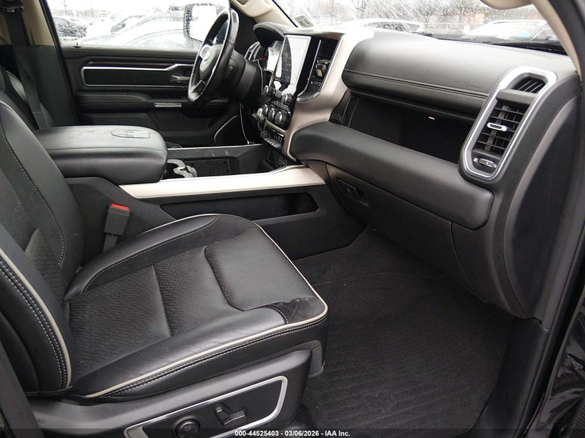 2021 Ram 1500 Laramie 4X4 5'7 Box