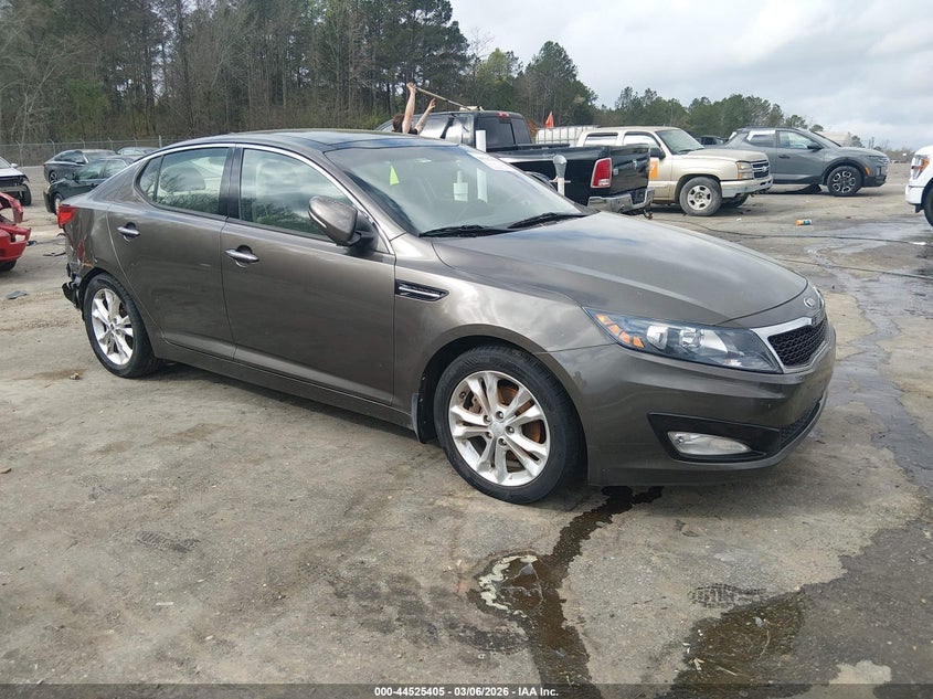 2013 Kia Optima Ex