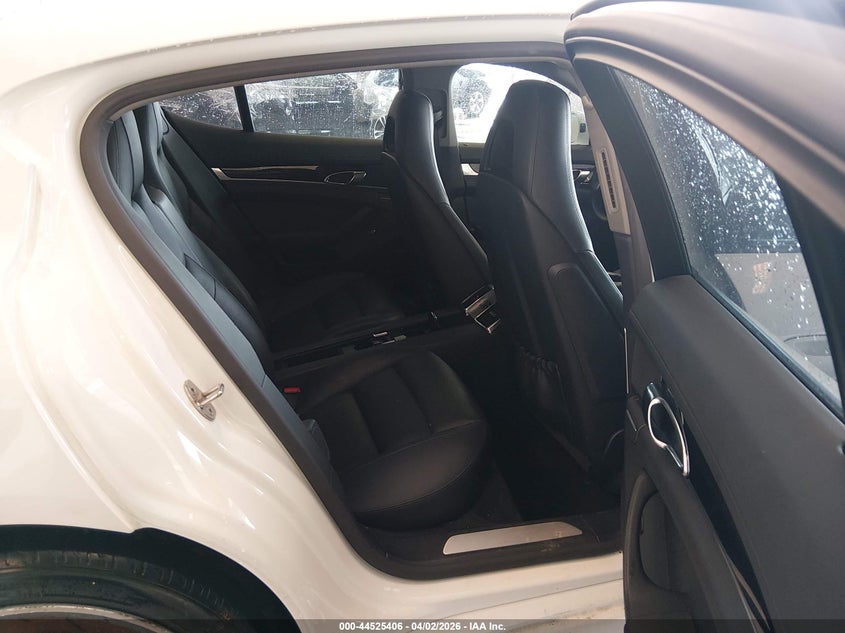 2014 Porsche Panamera 4 VIN: WP0AA2A78EL009639 Lot: 44525406