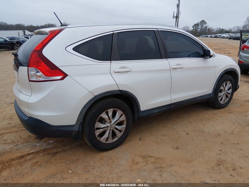 2014 Honda Cr-V Ex-L