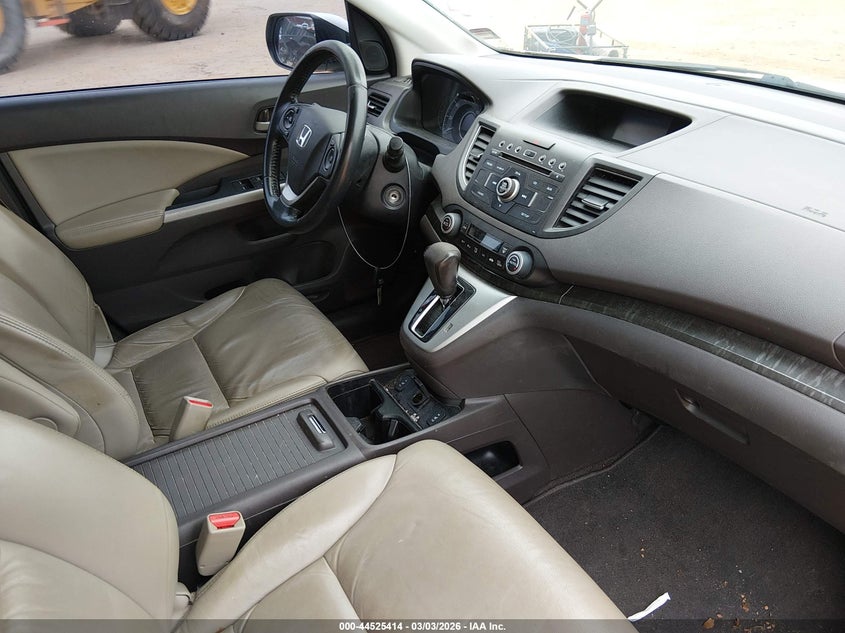 2014 Honda Cr-V Ex-L